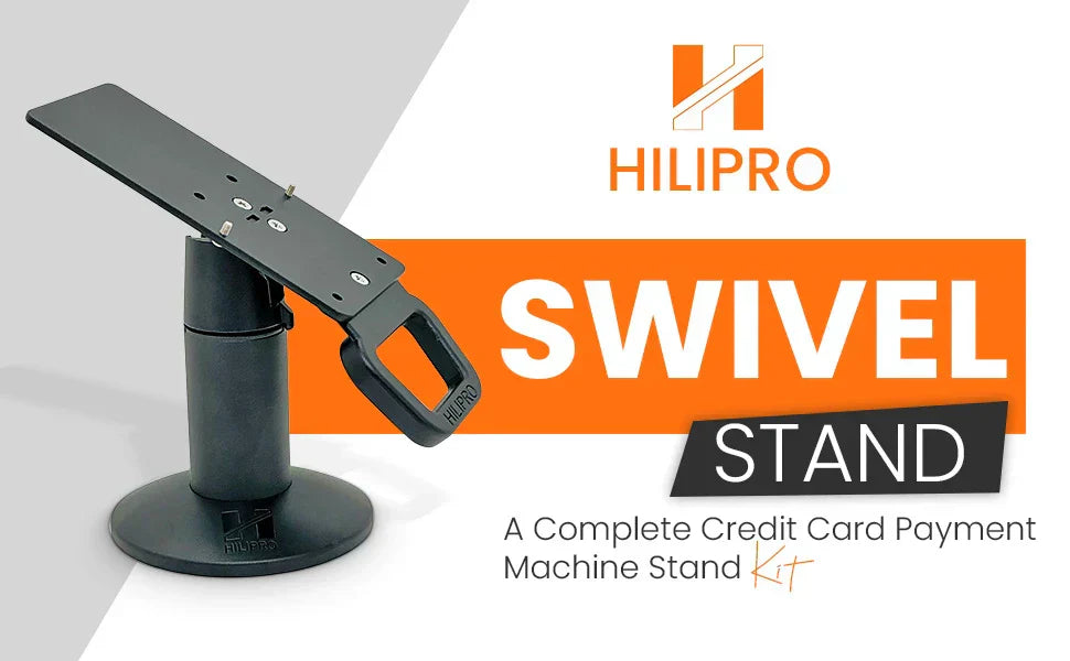 Why Hilipro POS Stands Are a Must-Have for Modern Businesses