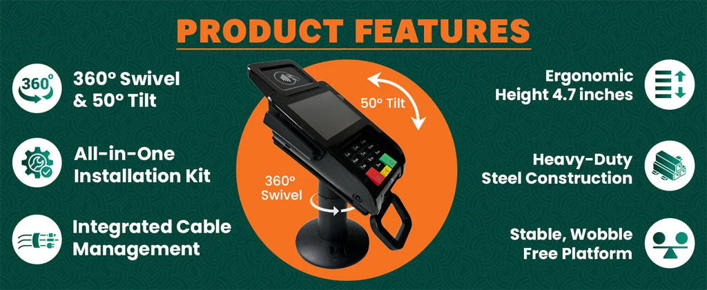 Which POS Stand Is Right for Your Mobile Food Truck?