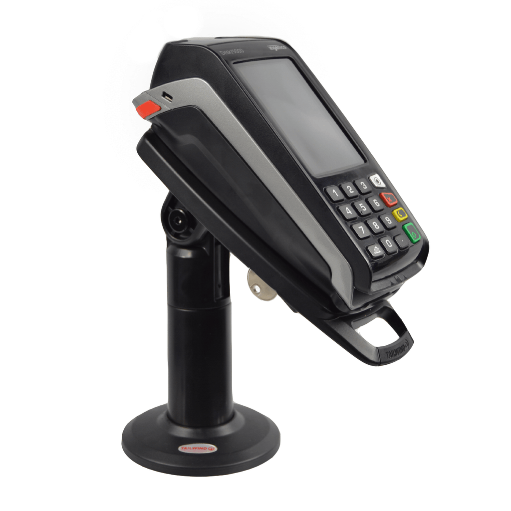Secure Your Checkout with Hilipro POS Stands for Ingenico Desk 3500 and Desk 5000