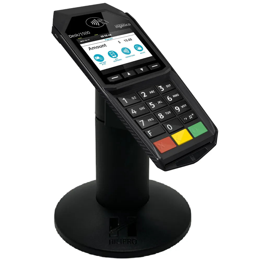 Analyzing the Impact of POS Stand Height and Angle on Accessibility Compliance