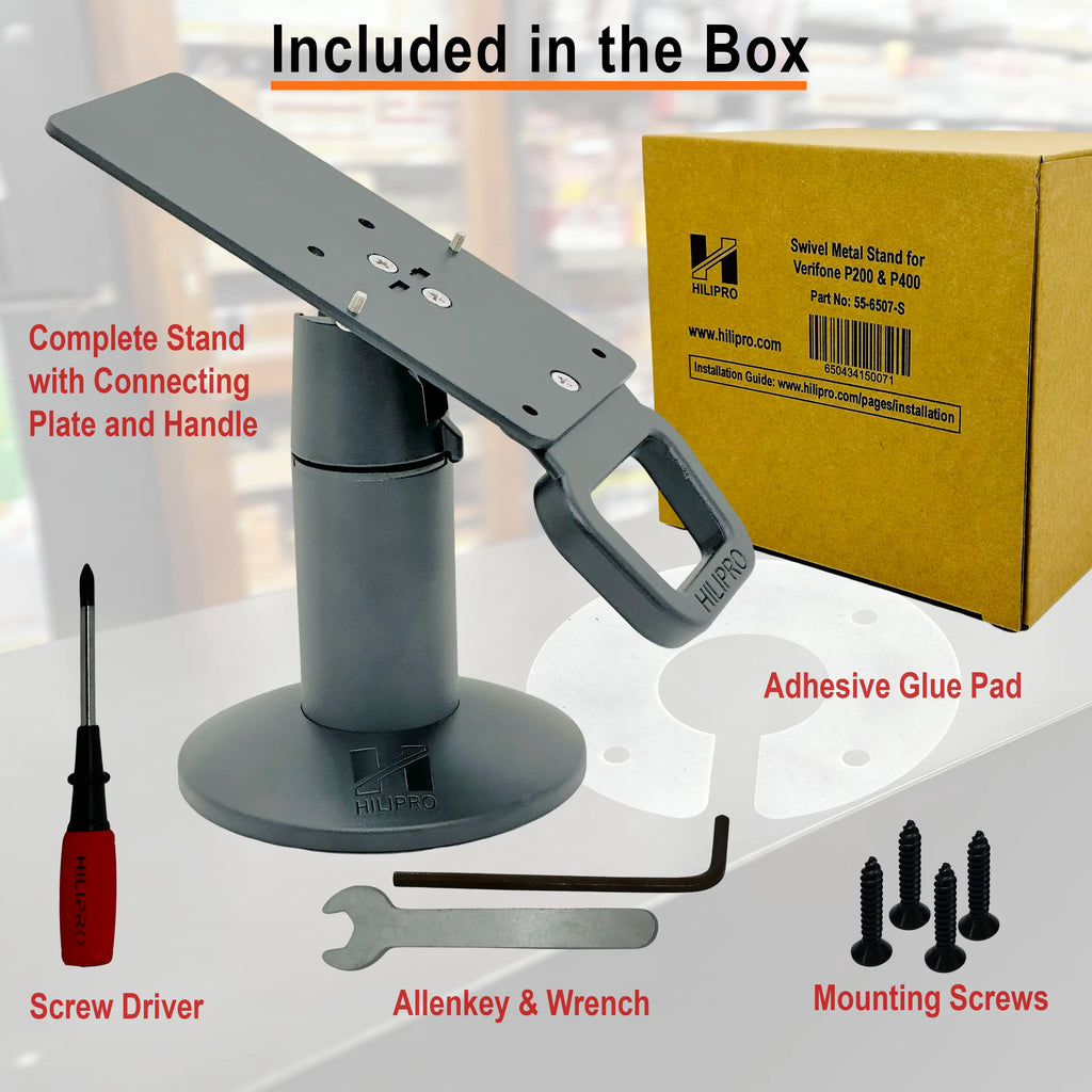 Boost Efficiency: Choose the Perfect POS Stand