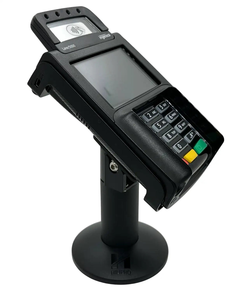 Exploring the Benefits of Adjustable POS Stands for Different Customer Heights