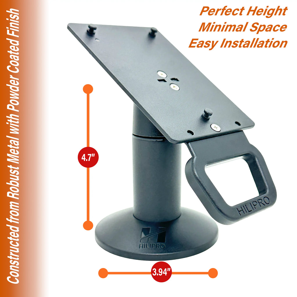 Ergonomics of POS Stands: A Data-Driven Guide for Optimal Checkout Design with Hilipro