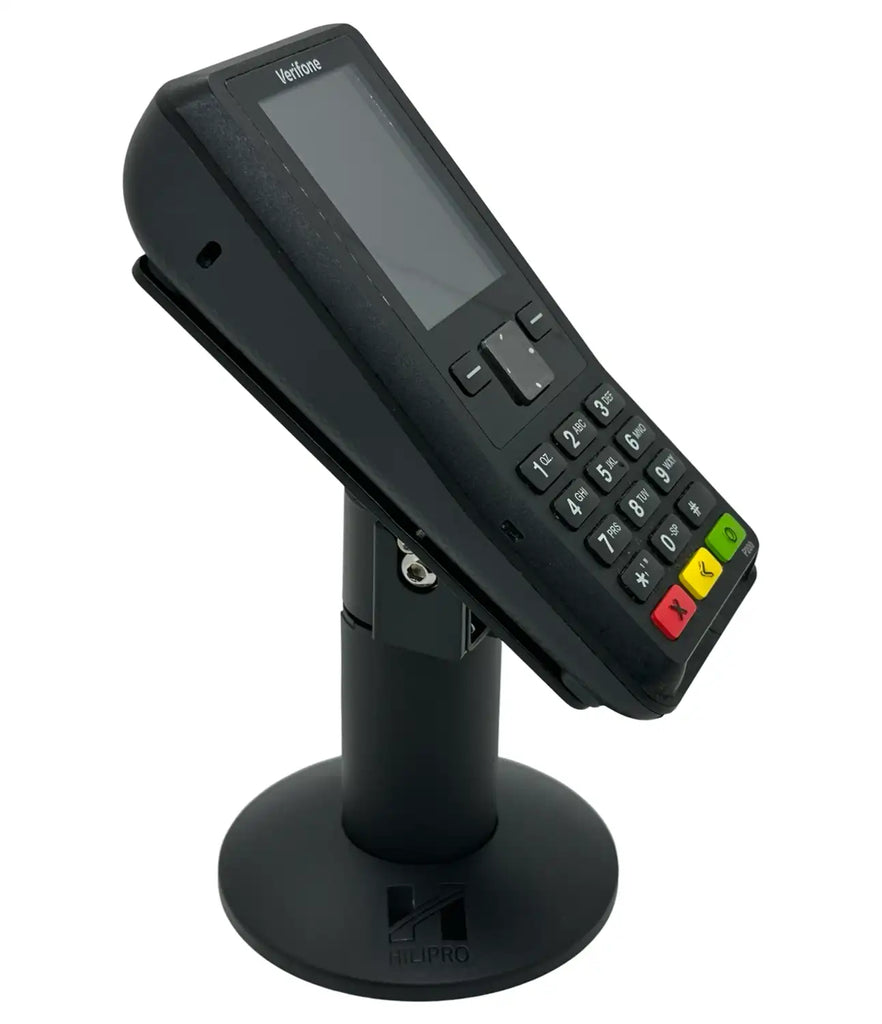 Choosing Between Adhesive vs. Screw Mount POS Stands
