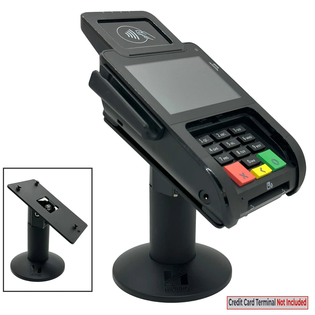The Silent Security Upgrade: How POS Stands with Locking Features Prevent Fraud