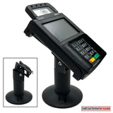 Hilipro Stand for Ingenico Lane/3000/5000/7000/8000 and Desk 1500 Pinpad & Card Machine - Swivel and Tilts - Complete Kit