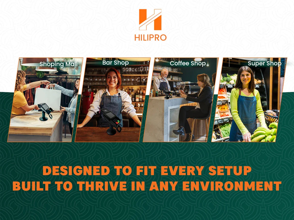 How to Extend the Lifespan of Your POS Mount by Hilipro