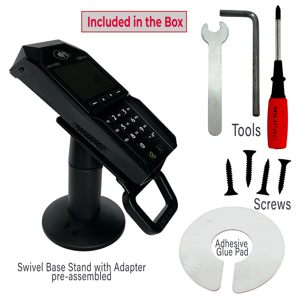 How POS Stand Design Impacts Transaction Speed and Efficiency