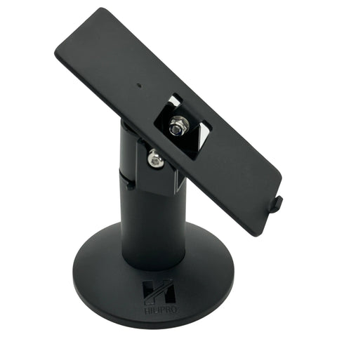 Hilipro Swivel Stand for Ingenico iPP320 & iPP350 - Complete kit - 4.7" tall - Sivels and tilts