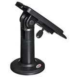 Swivel Stand for Verifone M400 and M440 Terminal Stand - WITH KEY - Complete Kit - 7" Tall Stand