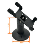 Hilipro Swivel Mount Stand for Ingenico iCT220 & iCT250 card machine - Complete Kit, Swivels and Tilts
