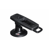 Compact Stand for Verifone VX820 Credit Card Terminal - 3" Compact with Latch & Lock with Key
