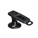 Universal Flexigrip Stand for Credit Card Machine - Compact 3" Tall with Latch & Lock (NoKey) - Tiltls 140 Degree - DO NOT SWIVEL