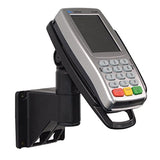 Wall Mount for Verifone VX820 Credit Card Terminal - Wall mount with Latch & Lock with KEY