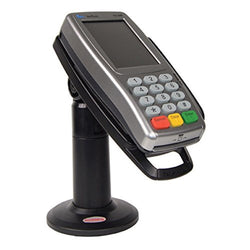 Stand for Verifone VX820 Credit Card Terminal - 7" Tall with KEY & Lock - Til...