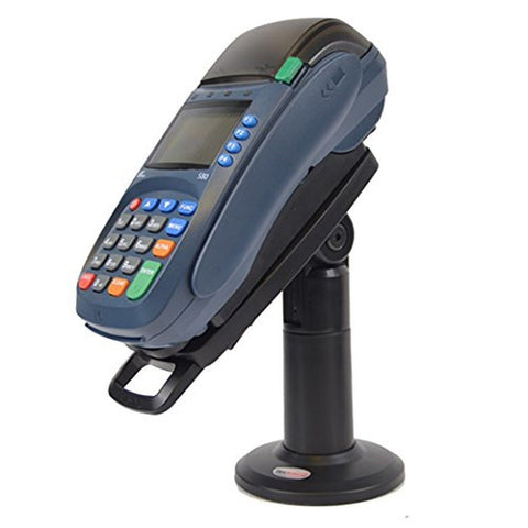 Stand for PAX S80 Credit Card Terminal - 7" Tall with KEY & Lock - Tilts 140 ...