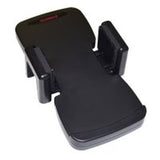 Universal Flexigrip Stand for Credit Card Machine - Tall 7" with Latch & Lock - Swivels 330 Degree and Tilts 140 Degree