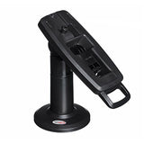 Universal Flexigrip Stand for Credit Card Machine - Tall 7" with Latch & Lock - Swivels 330 Degree and Tilts 140 Degree