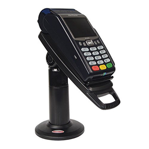Stand for Verifone VX675 Credit Card Terminal - 7" Tall with Latch & Lock - T...