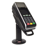 Stand for Spire SPc50 Credit Card Terminal - 7" Tall with Latch & Lock - Tilt...