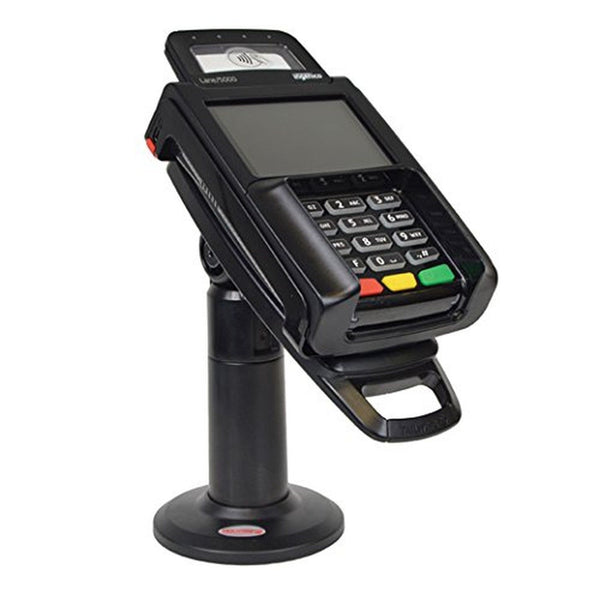 Stand for Ingenico Lane 3000, 5000, 7000 & 8000 Credit Card Terminal - 7" Tall with Latch & Lock...