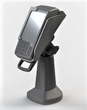 Stand for Ingenico Move 3500 & Move 5000 Credit Card Terminal - 7" Tall with Lock and Latch - No Key