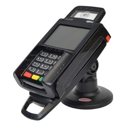 Stand for Ingenico Lane 3000, 5000, 7000 & 8000 Machine - Lock and Latch (NO KEY) - Compact 3" Tall
