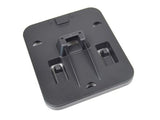 Swivel Stand for Verifone M400 & M440 Credit Card Terminal - 7" Tall with Latch & Lock - No Key