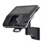Wall Mount for Verifone M400 & M440 Credit Card Terminal - Wall mount with Latch & Lock with KEY