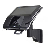 Wall Mount for Verifone M400 & M440 Credit Card Terminal - Wall mount with Latch & Lock - No Key