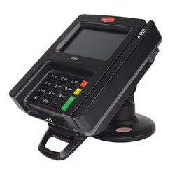 Stand for Ingenico iSC250 Credit Card Machine - KEY & Lock - Compact 3"