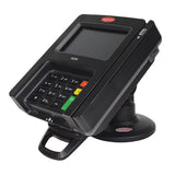 Stand for Ingenico iSC250 Credit Card Machine - Latch & Lock (NO KEY) - Compact 11.7 cm