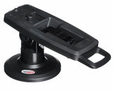 Stand for Ingenico Lane 3000, 5000, 7000 & 8000 Machine - Lock and Latch (NO KEY) - Compact 3" Tall
