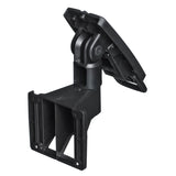 Wall Mount for Ingenico iSC250 Credit Card Machine- Latch & Lock (NO KEY) - Wall mount