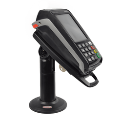 Stand for Ingenico Move 3000 & Move 5000 Credit Card Terminal - 7" Tall with Key Lock and Latch