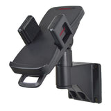Universal Wall Mount for Credit Card Machine -Swivel and Tilt Wall Mount with Latch & Lock (NoKey)