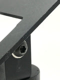 Sturdy Metal Swivel Wall Mount for Verifone VX820 & VX805 - VESA Compatible - Complete Kit