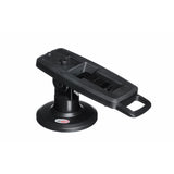 Compact Stand for Verifone M400 & M440 Credit Card Terminal - 3" Compact with Latch & Lock  - No Key