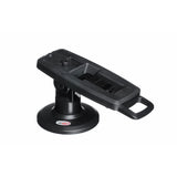 Stand for Ingenico Move 3000 & Move 5000 Compact 3" Tall with Lock and Latch (No Key) - Complete Kit
