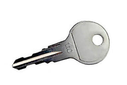 This is Universal Key for Taiwind Stands with Key, Latch and Lock for all three models - Tall 7", Compact 3" and Wall Mount