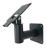 Sturdy Metal Swivel Wall Mount for Verifone VX820 & VX805 - VESA Compatible - Complete Kit