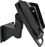 Wall Mount for Ingenico Move 5000 Credit Card Terminal -  with Lock and Latch (no key). Fits without the Cradle only.