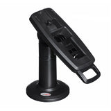 Swivel Stand for Verifone M400 & M440 Credit Card Terminal - 7" Tall with Latch & Lock - No Key