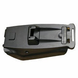 Wall Mount for Ingenico Move 5000 Credit Card Terminal -  with Lock and Latch (no key). Fits without the Cradle only.